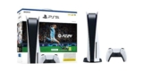 Sony Playstation 5 Bundles (Disk Edition) für 499€ – z.B. EA Sports 24, Call of Duty oder Spider-Man 2