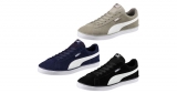 Puma Urban Plus SD Sneaker für 24,99€ (Farben: Peacoat White, Rock Ridge und Black White)