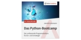 Gratis: Das Python Bootcamp – Der komplette Programmierkurs für Anfänger bei heise.de