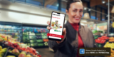 5€ REWE Gutschein ab 40€ Einkaufswert über die App (im Supermarkt vor Ort)