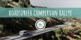 Roadsurfer Campervan Rallye: Camper für 1€ pro Woche mieten