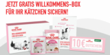 Royal Canin Willkommensbox: Trocken- & Nassfutter für Kätzchen + 10€ Fressnapf Gutschein