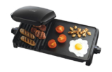 Russell Hobbs Entertaining Multifunktionsgrill (Kontaktgrill & Teppan-Yaki Grill) für 44,12€