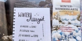 Sächsische Schweiz Wanderkarte Felsenwinter + 2 Infobroschüren kostenlos bestellen
