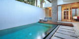7x Nächte in 100 m² Pool-Villa Samaja Villas Seminyak auf Bali für 498€