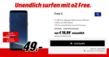o2 Free S Tarif + Samsung Galaxy S8 für effektiv 27,03€/Monat