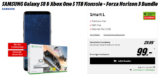 Samsung Galaxy S8 + XBOX One S Konsole mit Vodafone Smart L Tarif für 29,99€/Monat