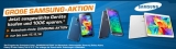 100€ Saturn Rabatt auf Samsung Galaxy Geräte!