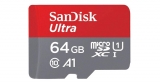 SanDisk Ultra microSDXC 64 GB Class 10 A1 Speicherkarte für 10€
