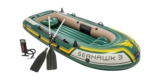 Intex Schlauchboot Seahawk 3 (295 x 137 x 43 cm) für 59€