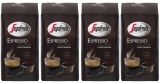 4kg Segafredo Espresso Casa Kaffeebohnen für 35,99€