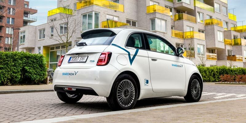 4€ Share Now Gutschein (Carsharing) für Bestandskunden