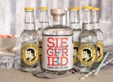 2x Siegfried Gin Tonic Set für 55,80€: 2x Rheinland Dry Gin + 10x Thomas Henry Tonic Water