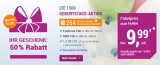 Simply Geburtstagsangebote: Allnet-Flat + SMS-Flat + 1,5 GB Internet für 9,99€/Monat