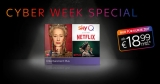 Sky Cyber Week Special: Sky Entertainment + Netflix für 18,99€