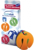 Sockstar Sockenklammern – Socken aufhängen leicht gemacht!