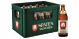 Kasten SPATEN Münchner Hell Flaschenbier (20x 0,5 Liter) für 14,79€