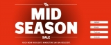 SportScheck Mid Season Sale mit mindestens 50% Rabatt + Versandkostenfrei!