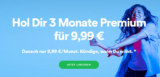 Spotify Bestandskunden Angebot: 3 Monate Spotify Premium für 9,99€