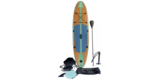 Atrigo Stand Up Paddle Board (SUP Set, türkis) für 173,85€