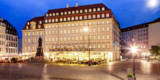 1x Nacht im Steigenberger Hotel de Saxe in Dresden für 149€