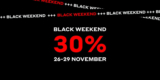 Strellson Black Week: 30% Gutschein auf Sale Artikel