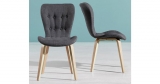 2x Stuhl Jacque (Esstischstuhl) für 39,80€ bei Mömax