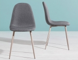2x Stuhl Jessica im Skandi-Stil für 24,75€ inkl. Versand