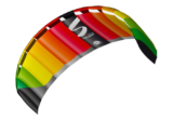 Invento HQ Symphony Pro 2.5 Rainbow Lenkmatte (Lenkdrachen mit 2 Leinen) für 59,19€