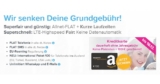 Tarifhaus Allnet-Flat Handytarif + Kreditkarte + 100€ Amazon Gutschein ab 14,99€/Monat