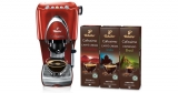 Tchibo Cafissimo Classic Kaffeemaschine + 30 Kapseln für 39€