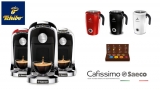 Tchibo Cafissimo Tuttocaffé Kaffeemaschine + Milchaufschäumer + Kapsel-Set für 79€