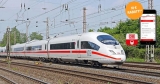 10€ Deutsche Bahn Gutschein ab 39€ Buchungswert für Telekom Kunden!