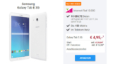 Telekom Internet Flat 10.000 + Samsung Galaxy Tab E für 14,99€/Monat