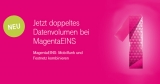 Telekom Magenta 1 Vorteile in der Übersicht (z.B. doppeltes Datenvolumen)