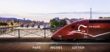Thalys Bahntickets nach Paris, Brüssel oder Lüttich ab 15€ bei Vente-Privee