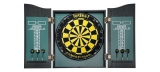 TOPSHOT Competition Dartscheibe im Holzschrank für nur 25,90€