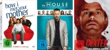 3 TV-Serien Staffeln für 25€ bei Amazon!
