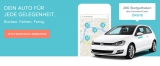 30€ Ubeeqo Gutschein – Carsharing Anbieter in Berlin, Hamburg, etc.