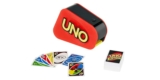 UNO Extreme! Kartenspiel mit Zufallsschleuder für 23,69€