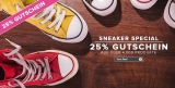Vaola Sneaker Special: 25% Gutschein auf über 4.000 Schuhe