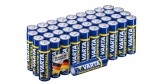 40x Varta Mignon Batterien AAA LR03 für 6,32€