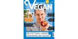 Vegan für mich Jahresabo (8 Ausgaben) für 38,20€  + 30€ BestChoice Gutschein