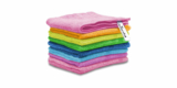 8x Vileda Mikrofasertücher Colors (30 x 30 cm) für 5,39€