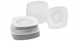12-teiliges Villeroy & Boch Tafelservice Vivo Simply Fresh für 34,03€