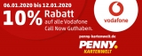 Vodafone CallNow Guthaben mit 10% Rabatt kaufen – Handyverträge abbezahlen