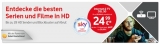 Vodafone Internet & TV DSL 50 inklusive 1 Jahr Sky für 30,86€/Monat