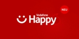 Vodafone Happy Vorteilsprogramm: 5€ Lieferando Gutschein ab 15€ MBW für Vodafone Kunden
