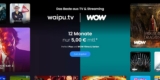 waipu.tv Osterangebot: 12 Monate Perfect Plus Abo + WOW Filme & Serien für 5€/Monat (60% Rabatt) – 186 TV Sender (davon 163 in HD)