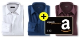 2x Walbusch Hemden für 60,95€ + 10€ Amazon Gutschein